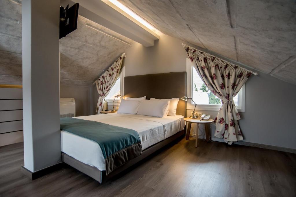 Villa Mediterrane Hotel Nea Iraklitsa Room photo