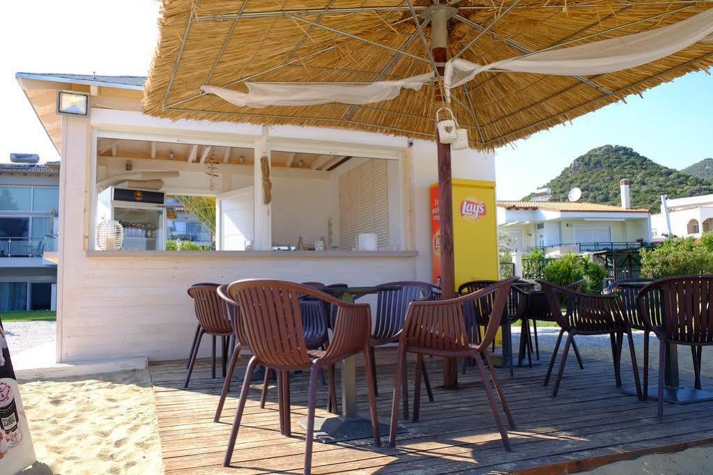 Villa Mediterrane Hotel Nea Iraklitsa Exterior photo